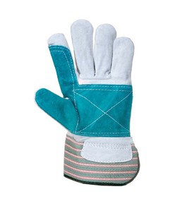 di guanti da lavoro anticalore in pelle Portwest A230