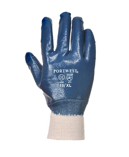 guanti da lavoro in cotone foderati Portwest A300 guanti da lavoro in cotone foderati Portwest A300
