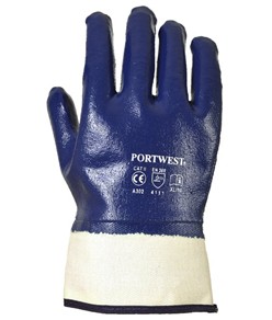 guanti in nitrile Portwest A302