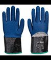 Guanto GP Nitrile Foam Extend Cuff Glove Portwest