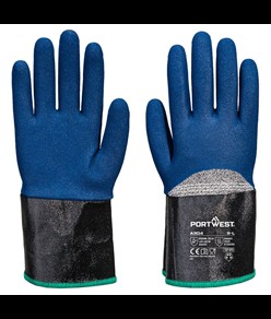 Guanto GP Nitrile Foam Extend Cuff Glove Portwest