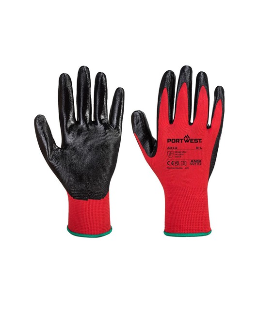 guanti da lavoro in nylon Portwest A310 guanti da lavoro in nylon Portwest A310