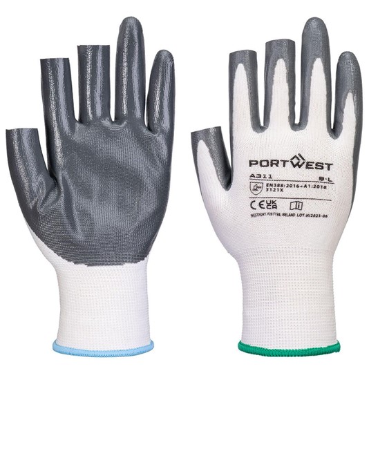 guanti in nitirile Portwest Grip 13 guanti in nitirile Portwest Grip 13