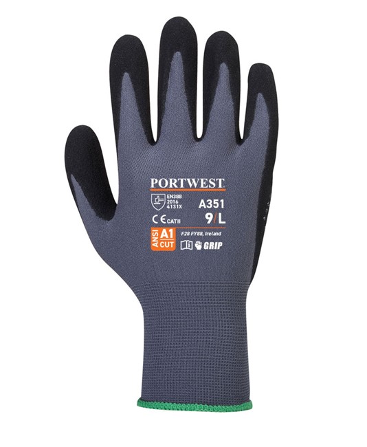 Guanti da lavoro resistenti Portwest A351 Guanti da lavoro resistenti Portwest A351