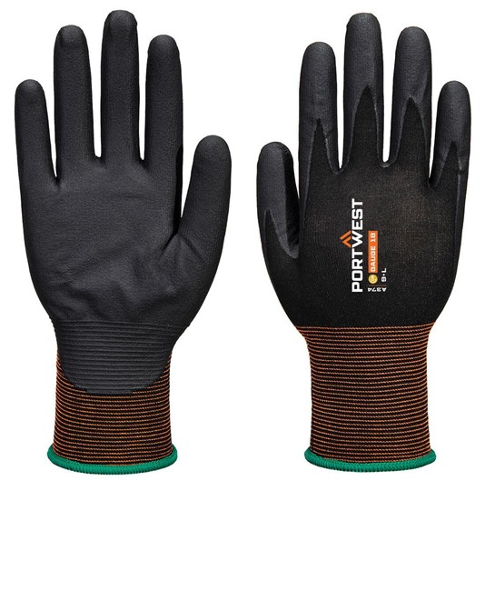 Guanto GP Nitrile Micro Foam Glove-schiuma micro-nitrilica Portwest Guanto GP Nitrile Micro Foam Glove-schiuma micro-nitrilica Portwest