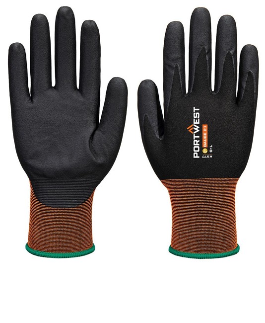 Guanto GP Nitrile Micro Foam Glove- schiuma micro-nitrilica Portwest Guanto GP Nitrile Micro Foam Glove- schiuma micro-nitrilica Portwest