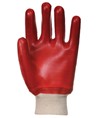 guanti da lavoro in cotone spalmato PVC Portwest A400 guanti da lavoro in cotone spalmato PVC Portwest A400