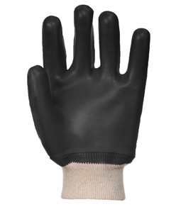 guanti da lavoro in cotone spalmato PVC Portwest A400