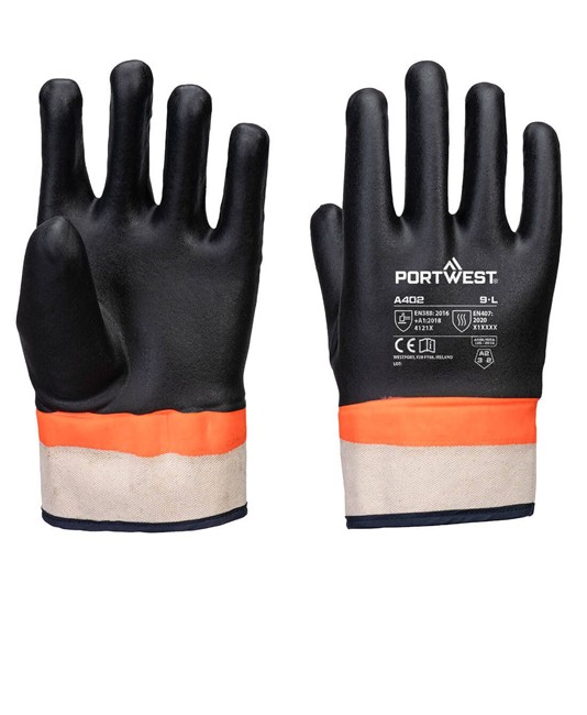 Guanti in PVC Portwest Guanti in PVC Portwest