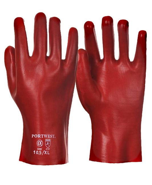 guanti in PVC Portwest A427 guanti in PVC Portwest A427