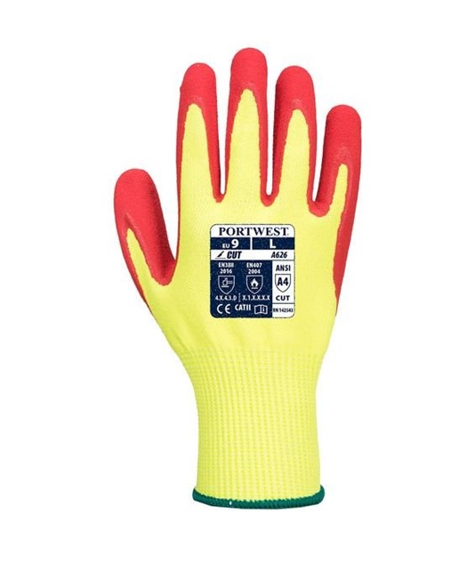 Guanti antitaglio Vis-Tex Portwest A626 Guanti antitaglio Vis-Tex Portwest A626
