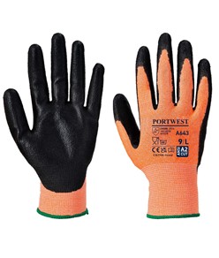 Guanti antitaglio rivestiti in schiuma di nitrile Portwest A643