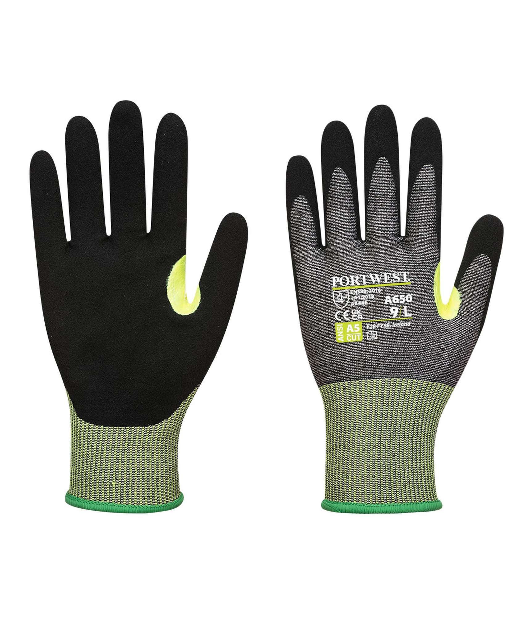 Guanti antitaglio Portwest A650