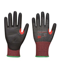 Guanti antitaglio in PU Portwest A670