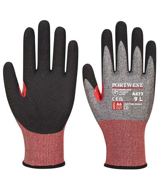 Guanti antitaglio Portwest A673 Guanti antitaglio Portwest A673