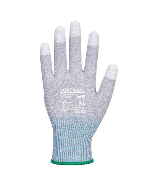 guanti da lavoro antitaglio Portwest MR13 ESD guanti da lavoro antitaglio Portwest MR13 ESD