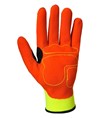 Guanti da lavoro alta visibilità Portwest A721 Guanti da lavoro alta visibilità Portwest A721