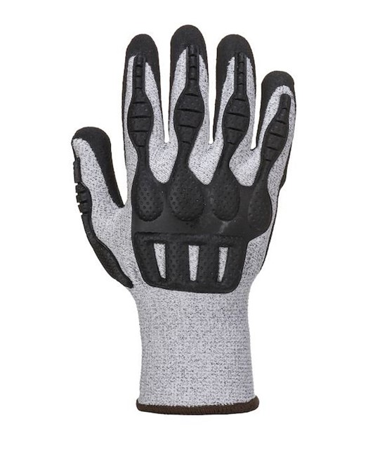 Guanti antitaglio con palmo imbottito Portwest A723 Guanti antitaglio con palmo imbottito Portwest A723