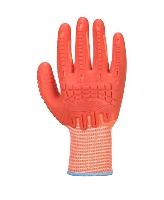 Guanti antitaglio e anticalore in TPE Portwest A728 Guanti antitaglio e anticalore in TPE Portwest A728