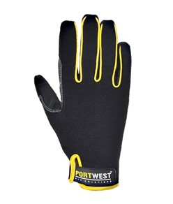 Guanti da lavoro resistenti in pelle sintetica Portwest A730