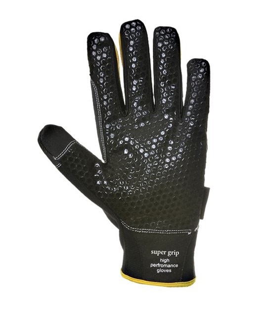 Guanti da lavoro resistenti in pelle sintetica Portwest A730 Guanti da lavoro resistenti in pelle sintetica Portwest A730