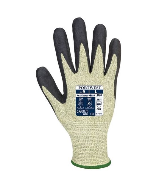 Guanti da lavoro anticalore ignifughi Guanti da lavoro anticalore ignifughi