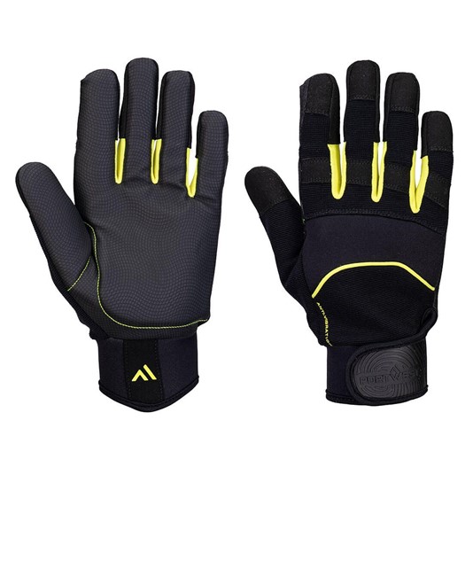 Guanti antivibrazione Portwest Guanti antivibrazione Portwest