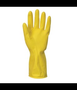 guanti da lavoro in lattice Portwest A800