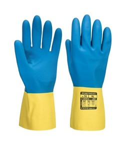 Guanti in lattice Portwest A801