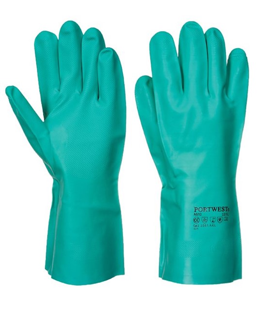 Guanti in nitrile Portwest A810 Guanti in nitrile Portwest A810
