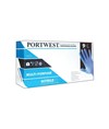 guanti monouso in nitrile Portwest A925