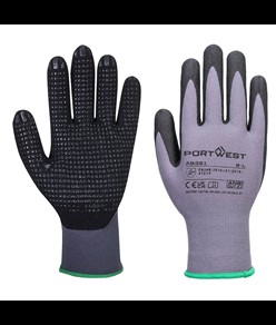 guanti in nitirile Portwest DERMIFLEX PLUS
