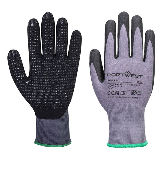 guanti in nitirile Portwest DERMIFLEX PLUS guanti in nitirile Portwest DERMIFLEX PLUS