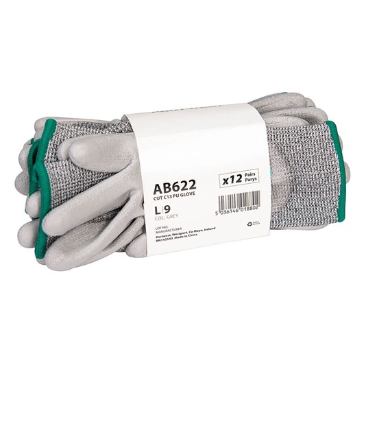 guanti in PU Portwest Essential Multipack Cut C13 guanti in PU Portwest Essential Multipack Cut C13