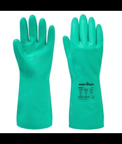 guanti per prodotti chimici Portwest