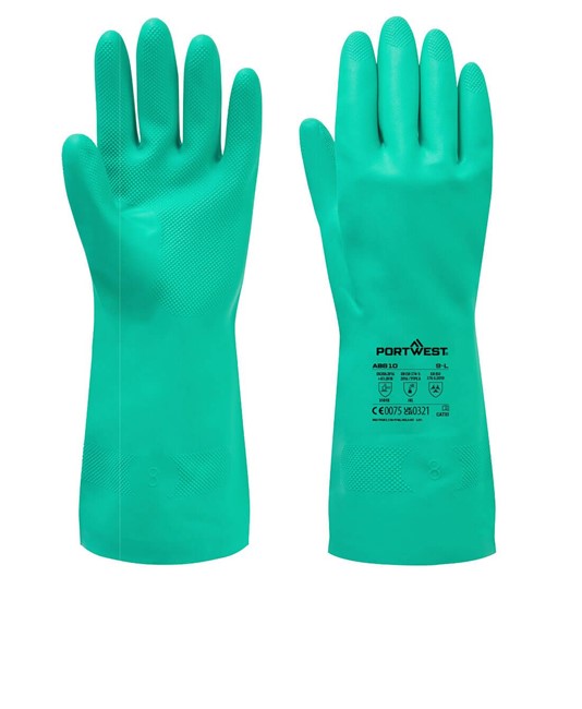 guanti per prodotti chimici Portwest guanti per prodotti chimici Portwest