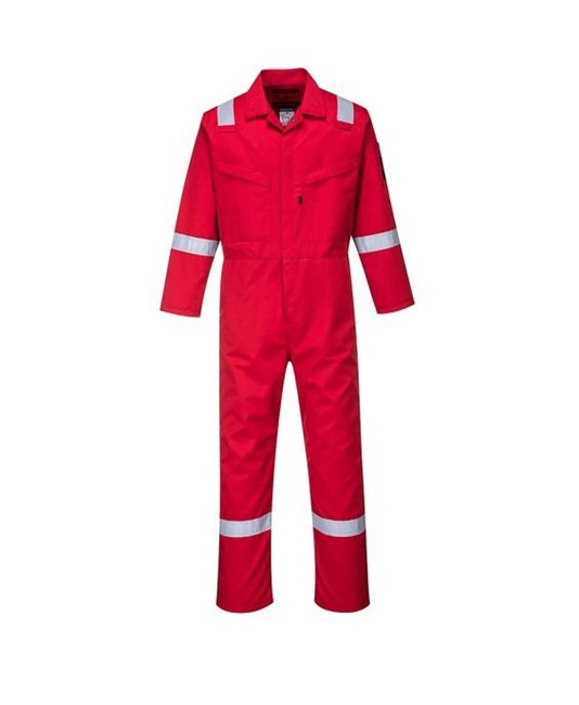 Tuta da lavoro antifiamma Portwest AF50 Tuta da lavoro antifiamma Portwest AF50