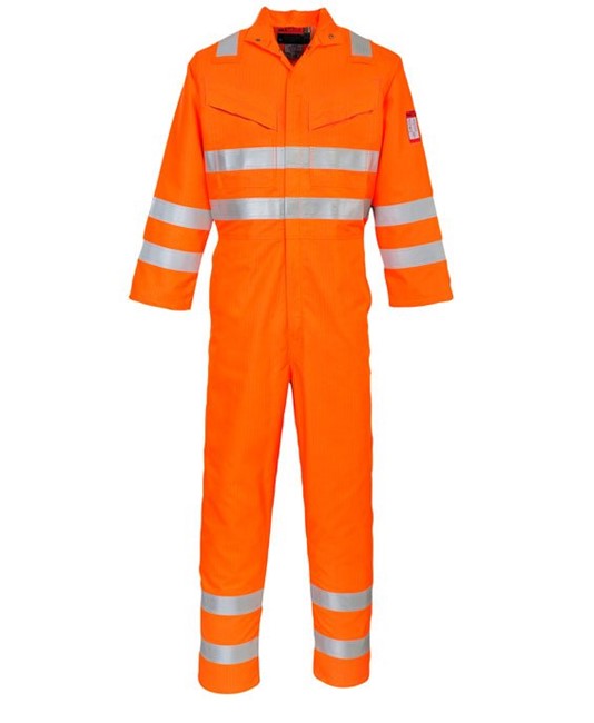 Tuta alta visibilità per saldatura Portwest AF91 Tuta alta visibilità per saldatura Portwest AF91