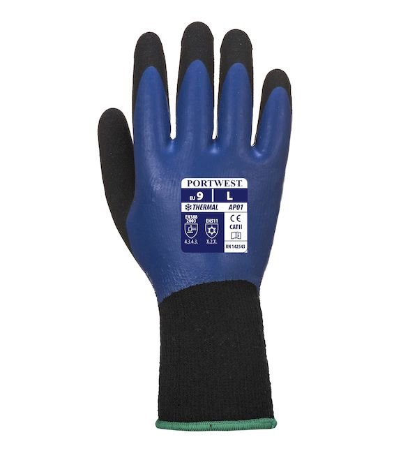 Guanti antifreddo impermeabili Portwest AP01