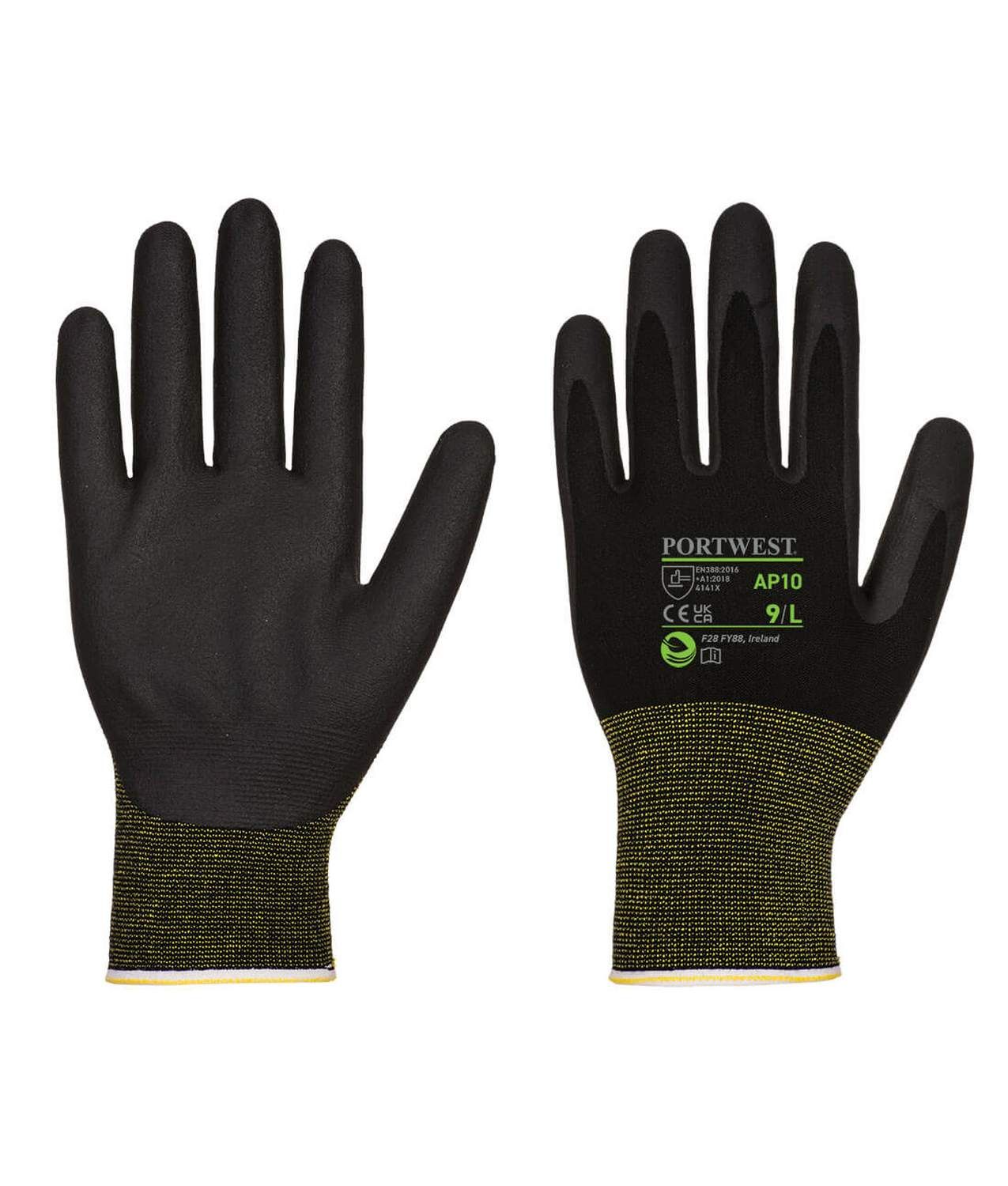 guanti in bambù Portwest NPR15