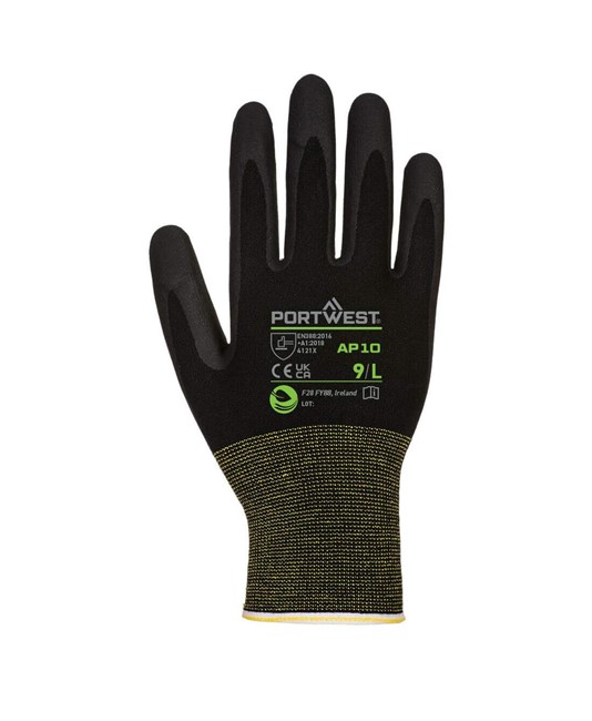 guanti in bambù Portwest NPR15 guanti in bambù Portwest NPR15