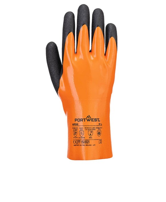 Guanti in nitirile Portwest GRIP15 Guanti in nitirile Portwest GRIP15