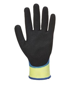 Guanti da lavoro impermeabili antitaglio Portwest Aqua Cut Pro
