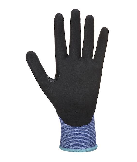 Guanti antitaglio in HPPE e Nitrile Portwest AP52