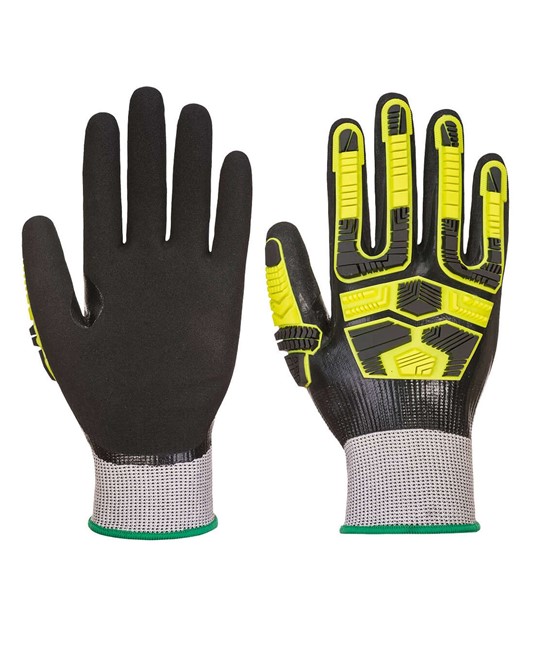 Guanti antitaglio da impatto con materiale TPR. Portwest AP55 Guanti antitaglio da impatto con materiale TPR. Portwest AP55