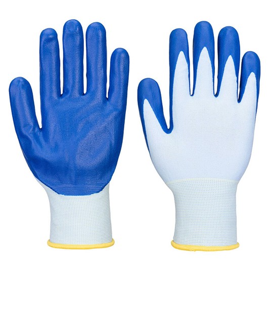 Guanti in nitirile Portwest FD Grip 15 Guanti in nitirile Portwest FD Grip 15