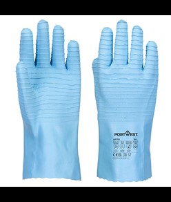 Guanti in lattice Portwest FD Chem B
