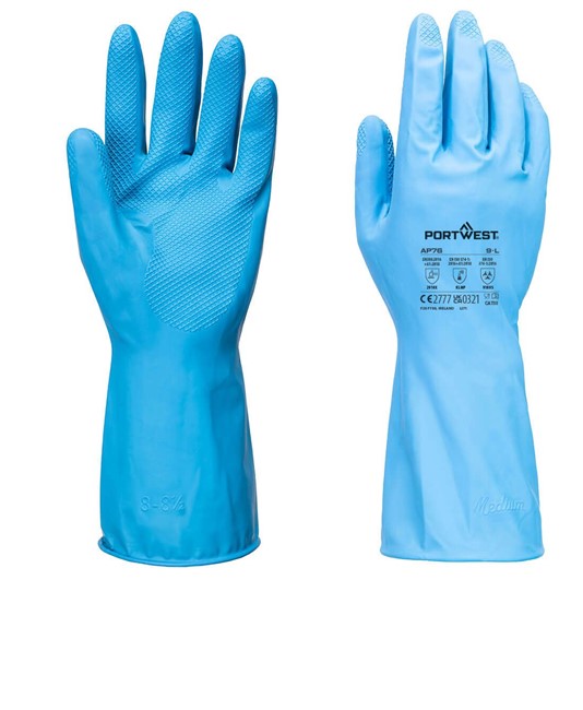 guanti leggero in lattice Portwest guanti leggero in lattice Portwest