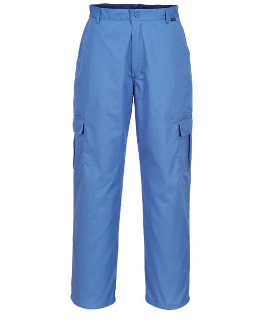 Pantalone antistatico unisex Portwest AS11 Pantalone antistatico unisex Portwest AS11