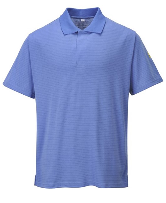 Polo antistatica da lavoro Portwest AS21 Polo antistatica da lavoro Portwest AS21